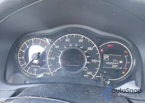 2016 Nissan Versa Note S (Sr)/S Plus/Sl/Sr/Sv z USA, uszkodzony, nr VIN 3N1CE2CP0GL356323